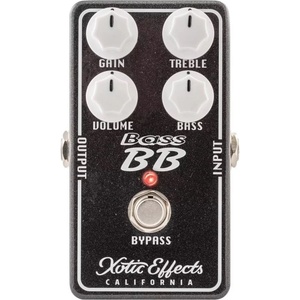 Xotic Bass BB Preamp V1.5 Ефекти за бас китари