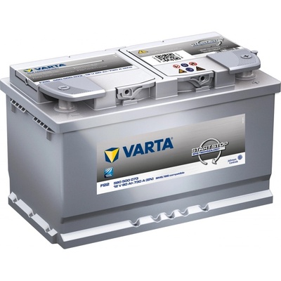 Varta Start-Stop 12V 80Ah 730A 580 500 073