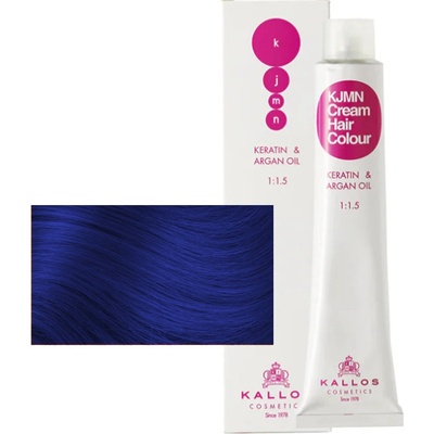 Kallos KJMN 0.88 modrá 100 ml