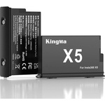 KingMa Батерия за Insta360 One X5 2400mAh Li-ion Battery Pack