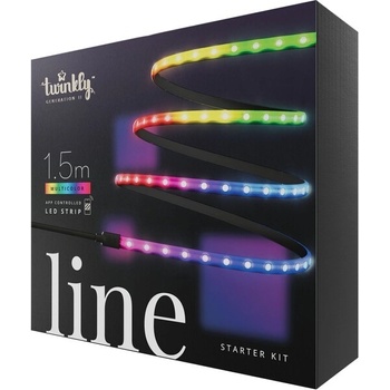 TWINKLY Štartovacia súprava Twinkly Line 90 LED RGB LLTWLTLTW100STW