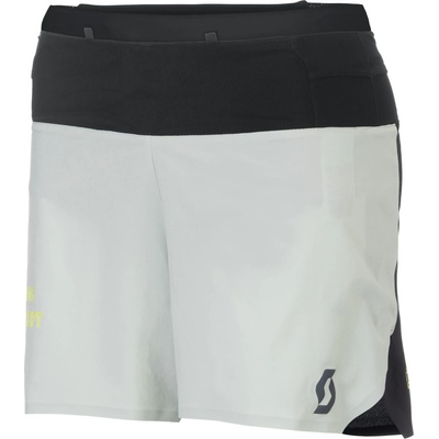 Scott Дамски шорти за бягане Scott Women's Shorts Rc Run Running shorts - Spray Grey / Black (112-4307-0112)