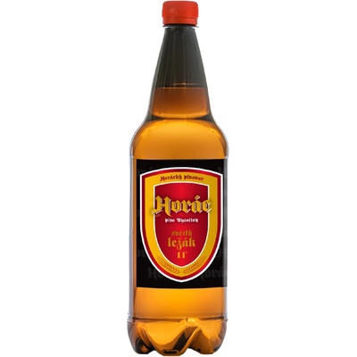 Horácký pivovar Horác světlý ležák 11° 1 l (pet)