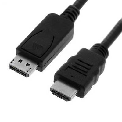 VALUE 11.99. 5782 : : DisplayPort кабел, DisplayPort - HDMI, M-M, 3.0 м