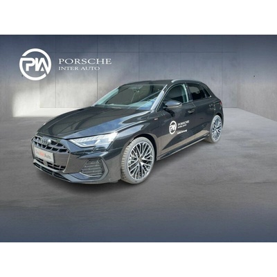 Audi A3 TFSI quattro S-line 150 kW