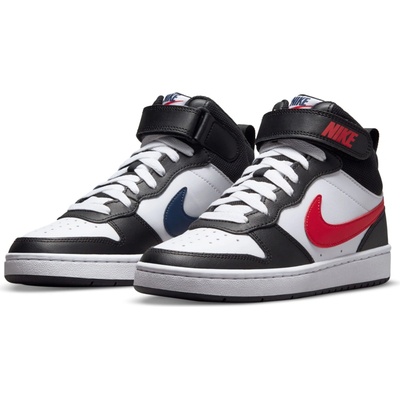 Nike Court Borough Mid 2 K DO5889-161
