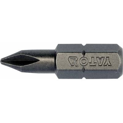 Bit Yato krížový 1/4" PH1 x 25 mm 10 ks