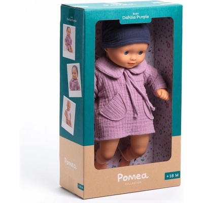 Djeco Pomea Bábätko Dalhia