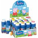 Bublifuk 175ml Maxi Prasátko Pepina