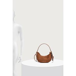 Valentino Bags чанта crossbody дамска от имитация на велур WINNIE WINTER (VBSABH13)