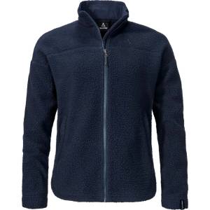 Schöffel Дамско поларено яке Schöffel Women's Circ Fleece Jacket Style Purga Fleece jacket - Navy Blazer - размер 40 (EU) (105-6005-0114)
