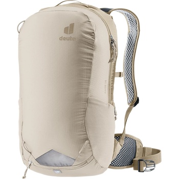 Deuter Раница за колоездене Deuter Race 16 Cycling backpack - Alu / Greystone - размер One Size (502-7203-0911)