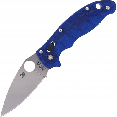 Spyderco C101PBL2 Manix2 Translucent