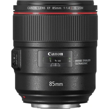 Canon EF 85mm f/1.4 L IS USM
