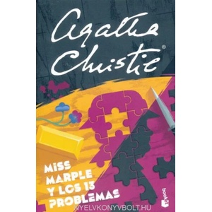 MISS MARPLE Y LOS 13 PROBLEMAS | Agatha Christie (ISBN: 9788408204572)