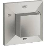 GROHE Allure Brilliant 5-позиционен скрит превключвател, матиран хром, Supersteel (19798DC0)