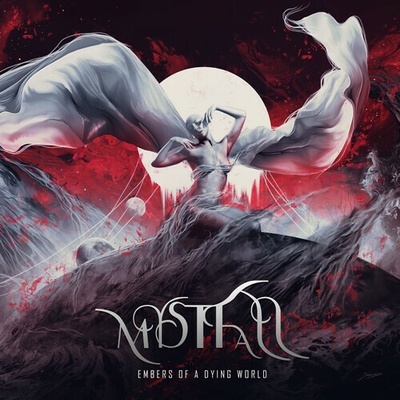 Mystfall - Embers Of A Dying World CD