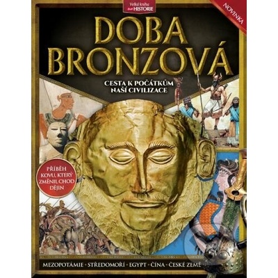 Doba bronzová | kol. autorů