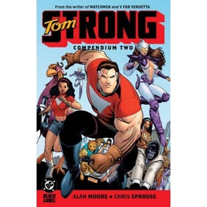 Tom Strong Compendium Two (ISBN: 9781799507468)