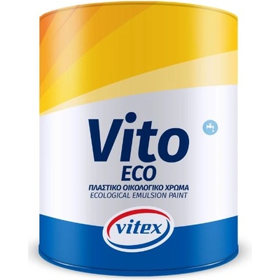 VITEX БОЯ ИНТЕРИОРНА vitex vito eco 15л БЯЛА (1002233)