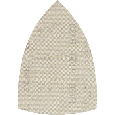 Bosch Brúsny papier EXPERT M480 pre viacúčelové brúsky, 100 x 150 mm, zrnitosť 150, 10 ks 2608900728