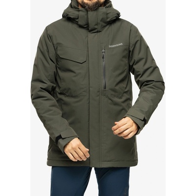 Didriksons Stefan Jacket deep green