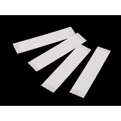 Oboustranná lepící páska pro dekolt šíře 12 mm,18 mm transparent 1 sáček
