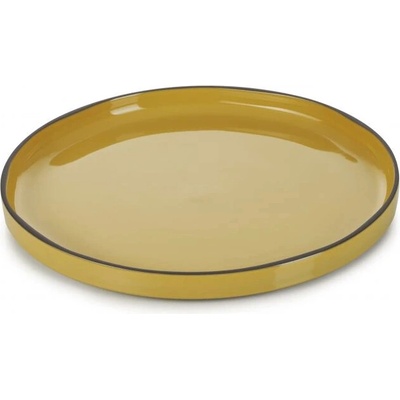 Revol Talíř kulatý 28 cm tumeric REV-652716