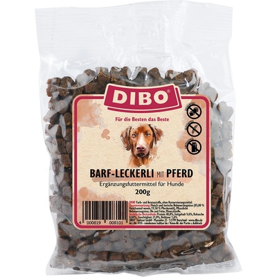 DIBO BARF s konským 200 g