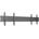 Multibrackets Профил с двоен стълб 180 HD Multibrackets MB-4431, за моторизирана стойка, макс. 135 кг (7350105214431)