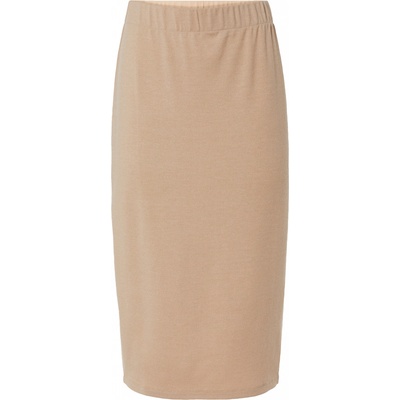 esmara dámska midi sukňa 100378411 béžová