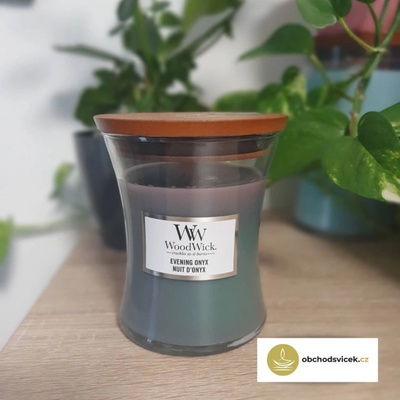 WoodWick Evening Onyx 275 g