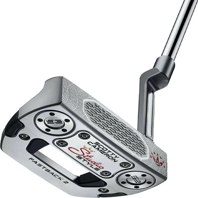 Scotty Cameron Studio Style Fastback 2 putter pravé 35