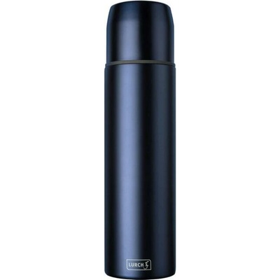 Lurch termoláhev Isolierflasche Edelstahl 750 ml modrá