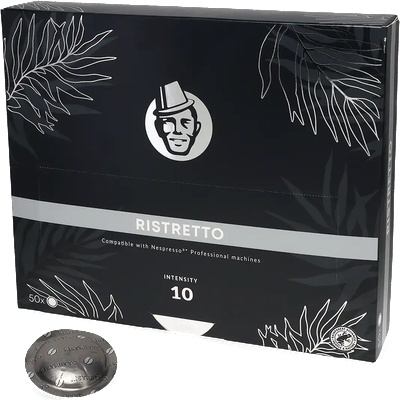 Kaffekapslen | Ristretto - 50 капсули за Nespresso® Pro