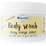 Nacomi The Sweetest Sunny Orange Sorbet пилинг за тяло 200 гр