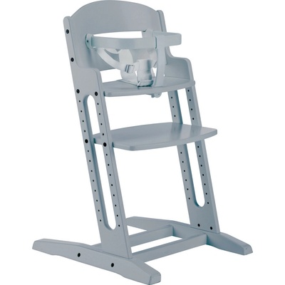 Baby Dan Dřevěná DanChair Grey
