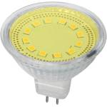  Led20 mr16-ЖЪЛТО, 1.5w, 12v (99led224)