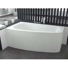Besco LUNA 150 x 80 cm VANLUN150L+OLVPINOZ