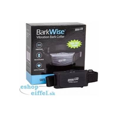 BarkWise Vibračný protištekací obojok