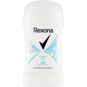 Rexona Cotton Dry 48h deo stick 50 ml