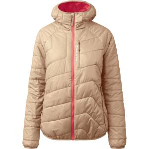 Martini Дамско синтетично яке Martini Women's Desire Padded Jacket Primaloft Synthetic jacket - Desert / Desert - размер XS (104-6438-0111)