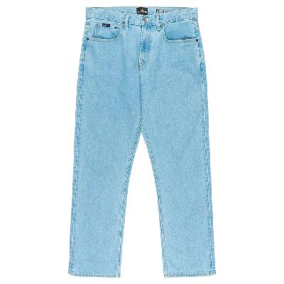 Дънки Quiksilver Aqua Cult jeans - Blue (Indigo Light)