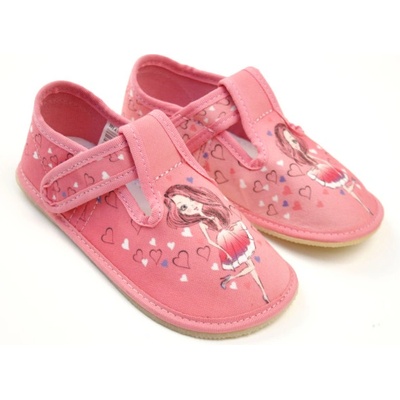 Ef barefoot papuče 395 Melanie – Sleviste.cz