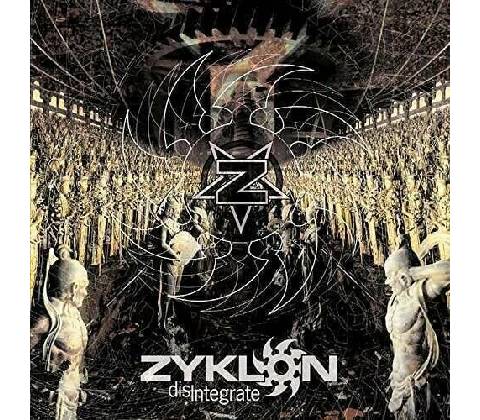 Zyklon - Disintegrate LP