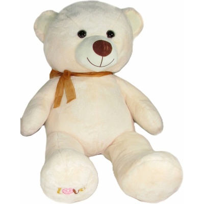 Vizopol Medvěd krasavec bílý 100 cm