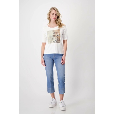 Monari triko 408525 off white