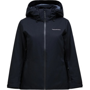 Peak Performance Дамско ски яке Peak Performance Women's Anima Insulated Jacket Ski jacket - Black (104-5491-0113)