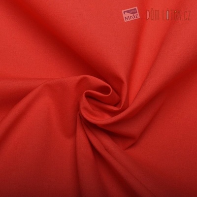 Kona Cotton Solids LIPSTICK