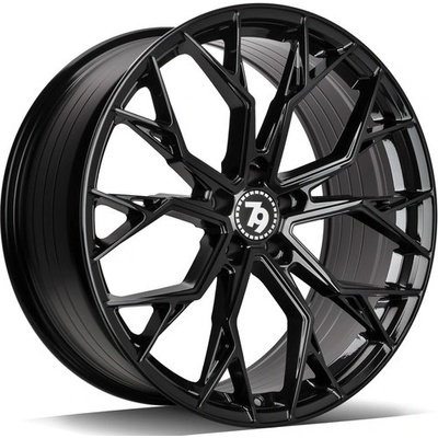 79WHEELS SCF-H 8,5x19 5x112 ET30 black gloss